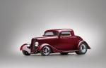 Ford Custom Coupe 1933 года